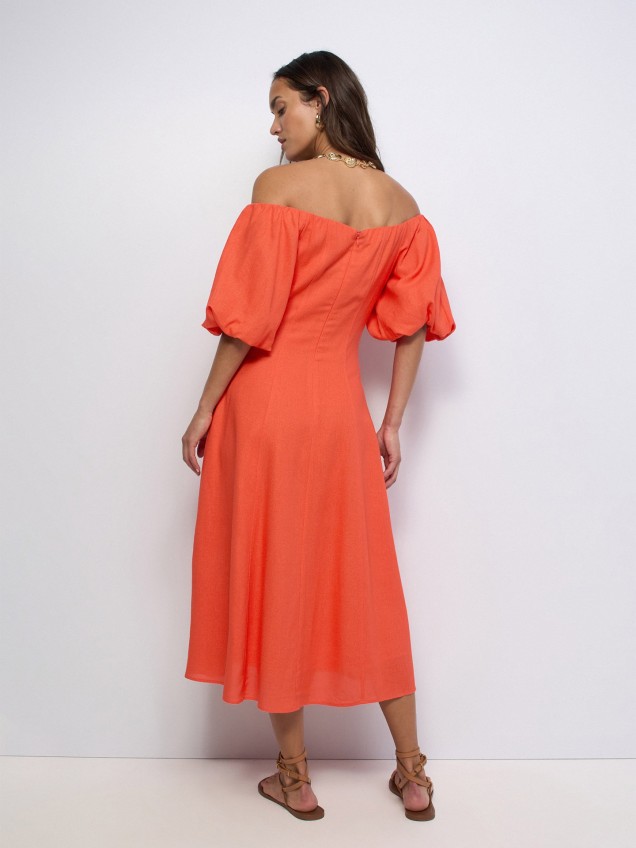 Vestido Midi