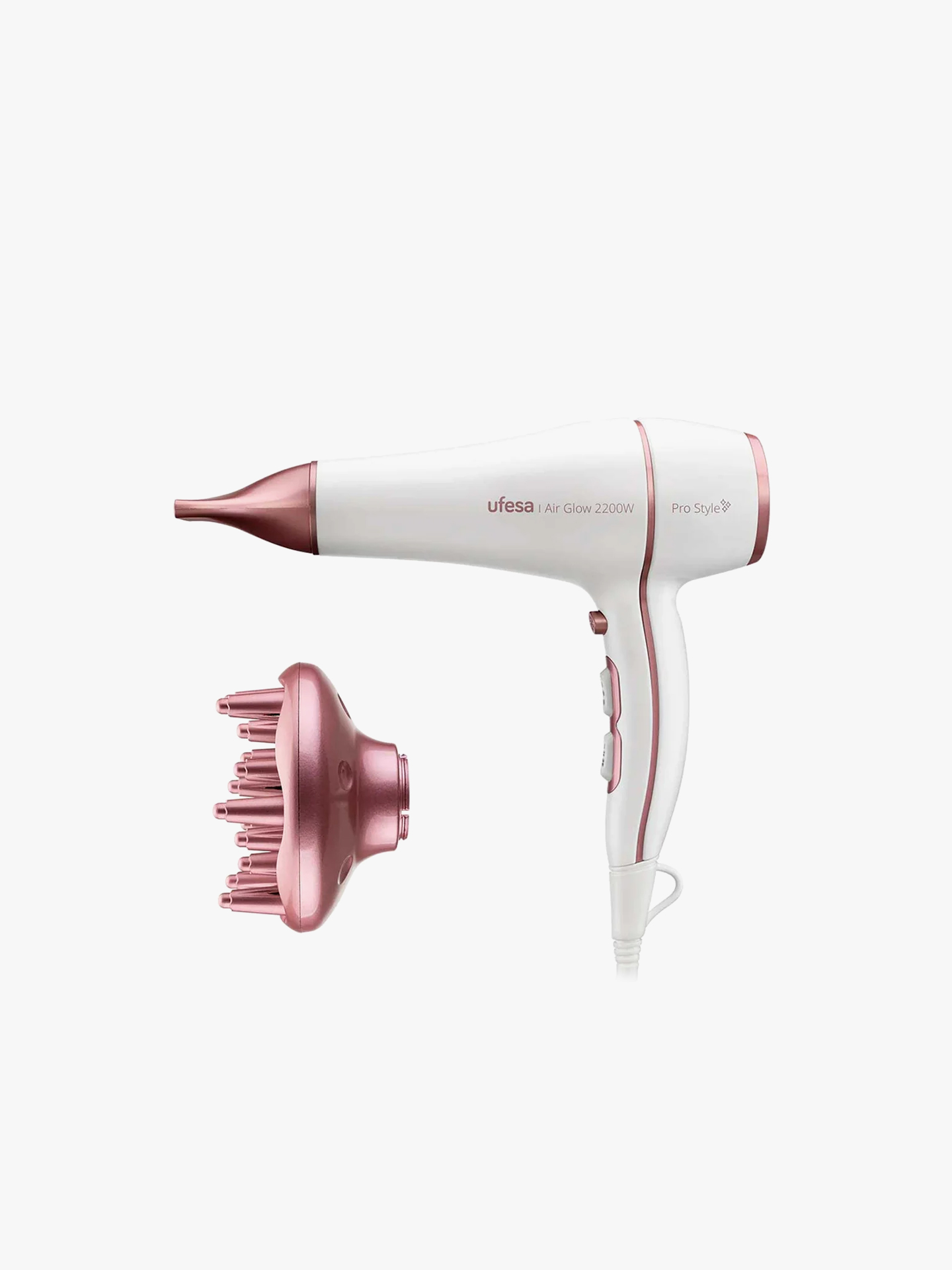 Secador de Cabelo Airglow 2200W
