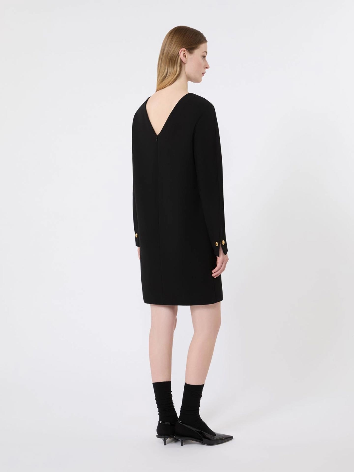 Vestido MSTFRONDA