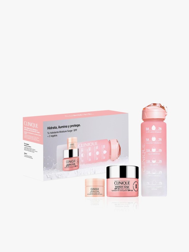 Coffret Moisture Surge SPF 25