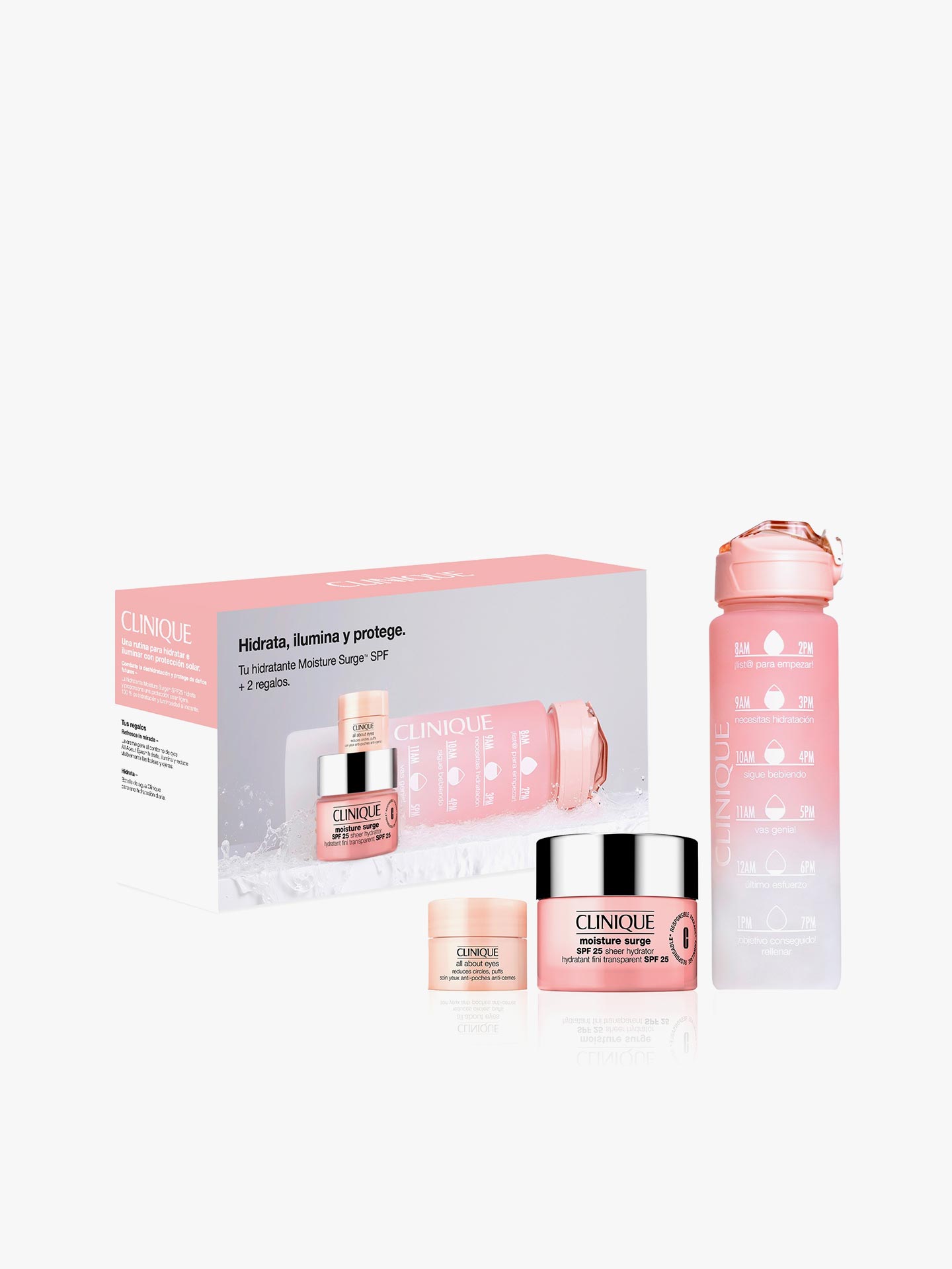 Coffret Moisture Surge SPF 25
