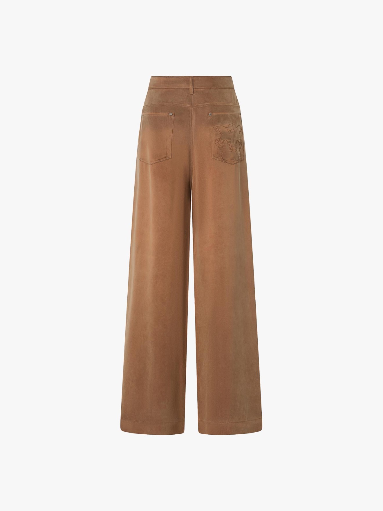 Calças Wide Leg PORTA
