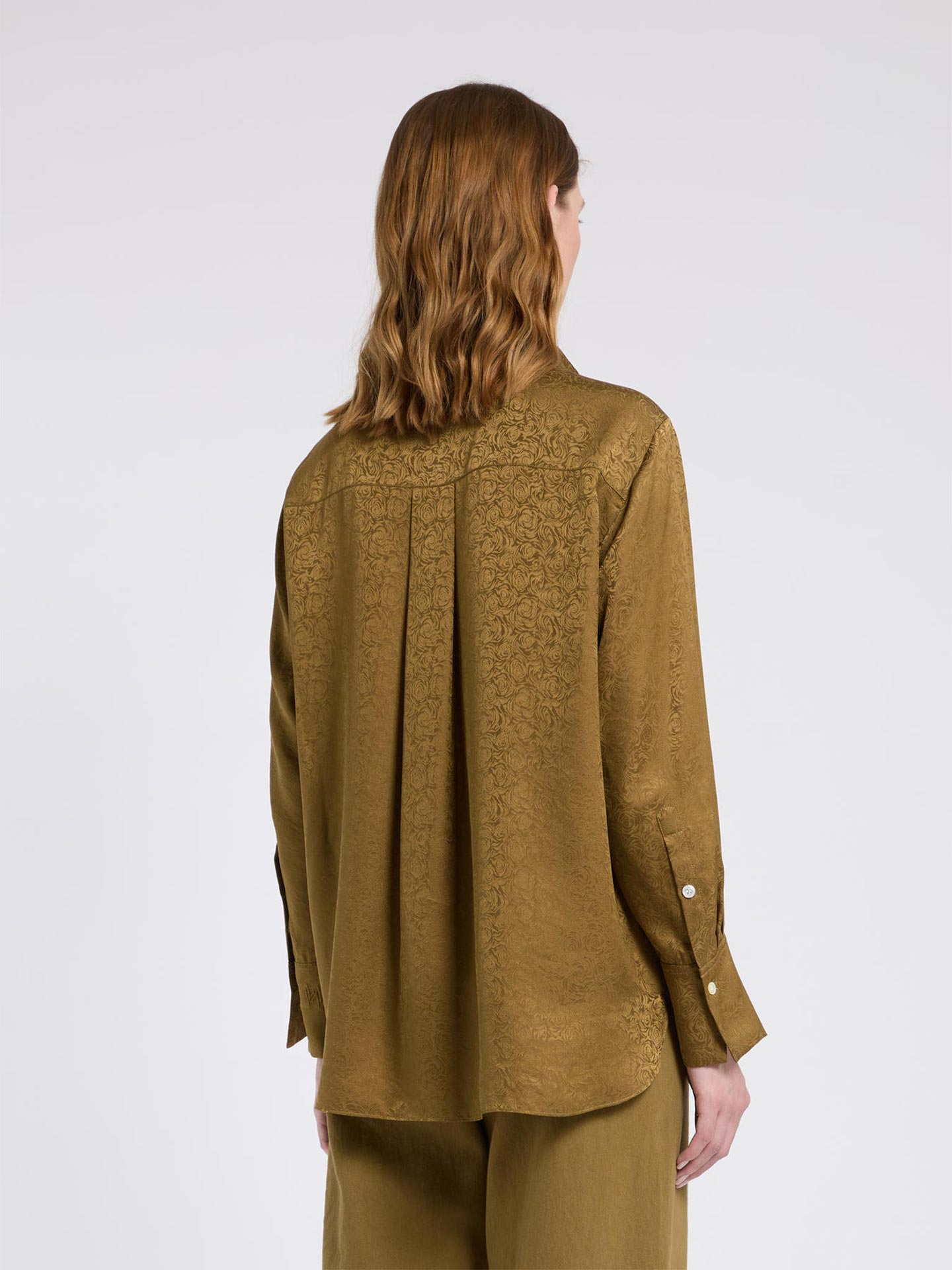 Blusa em Seda MLLALEGGIO