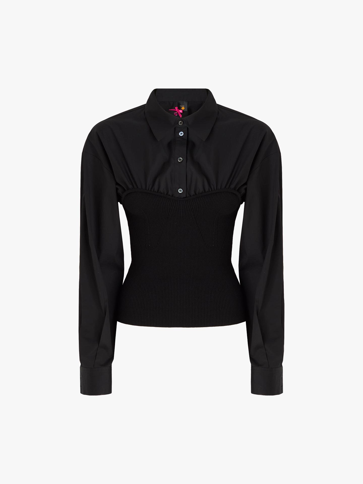 Camisa com Corpete SUZUKI