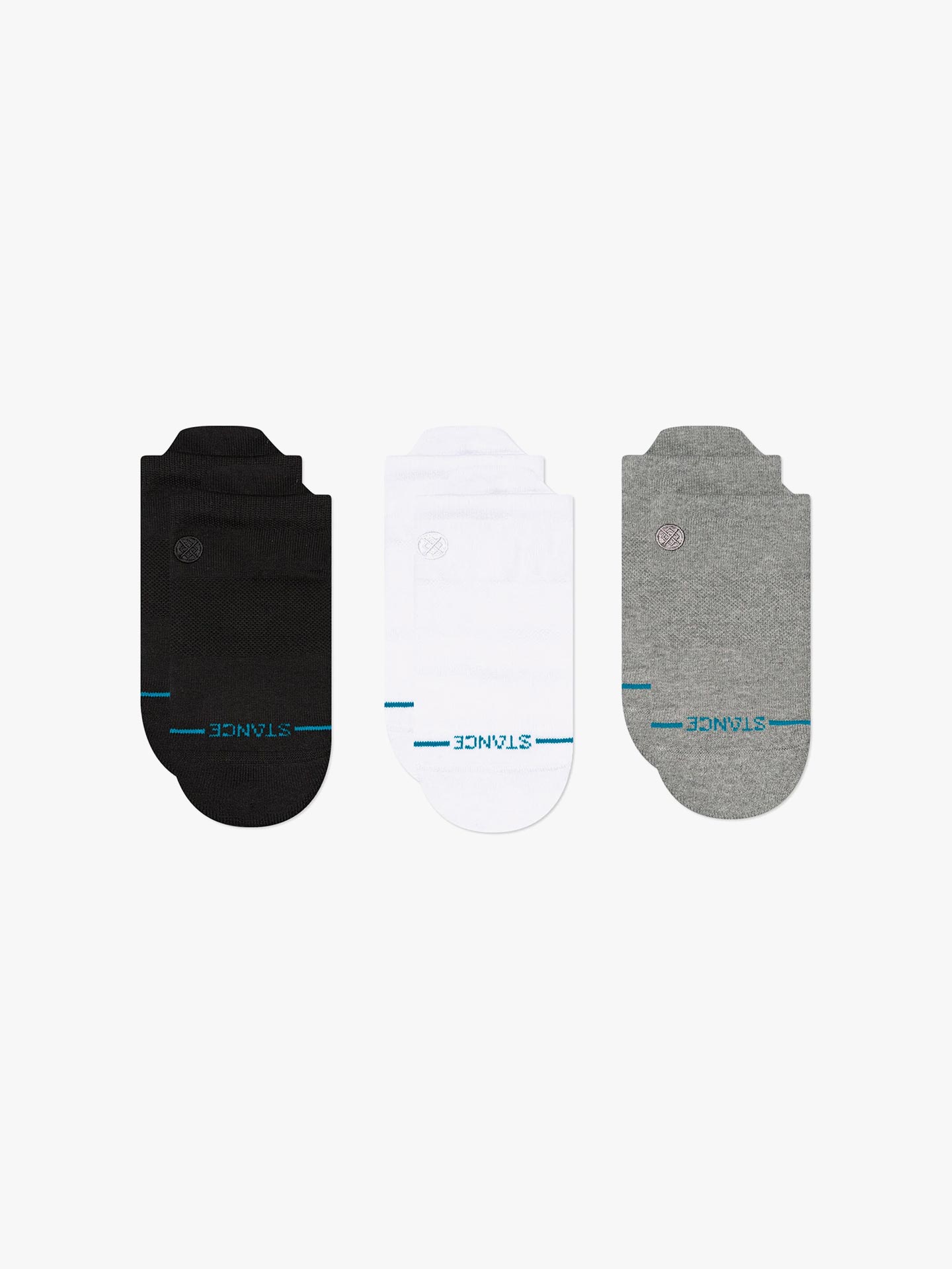 Pack de 3 Meias ICON LOW TAB