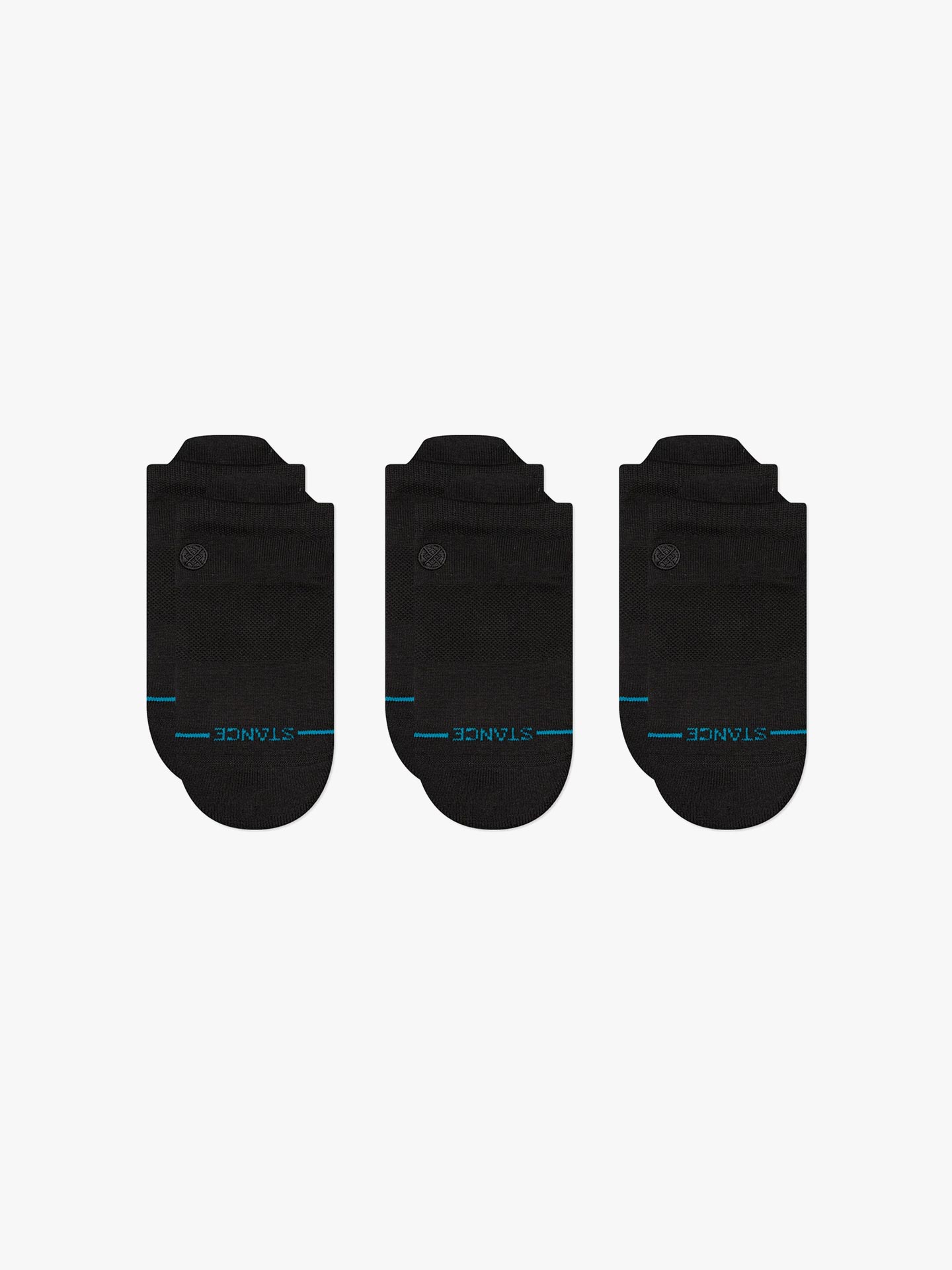 Pack de 3 Meias ICON LOW TAB