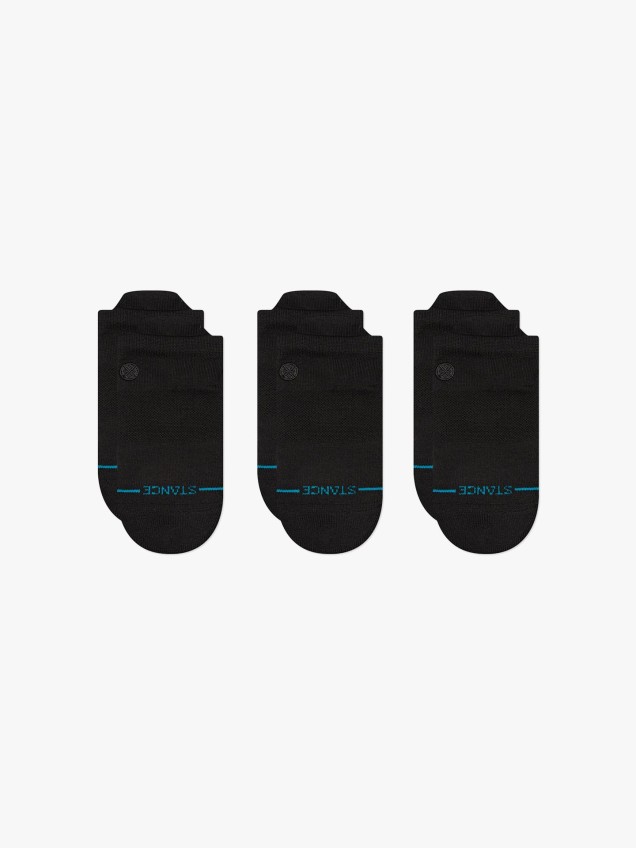 Pack de 3 Meias ICON LOW TAB