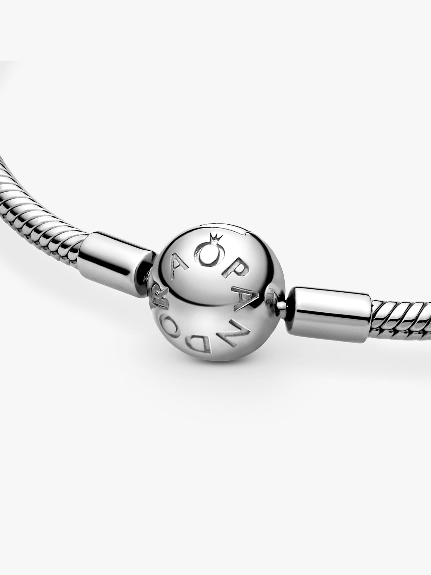 Pulseira em Malha Snake