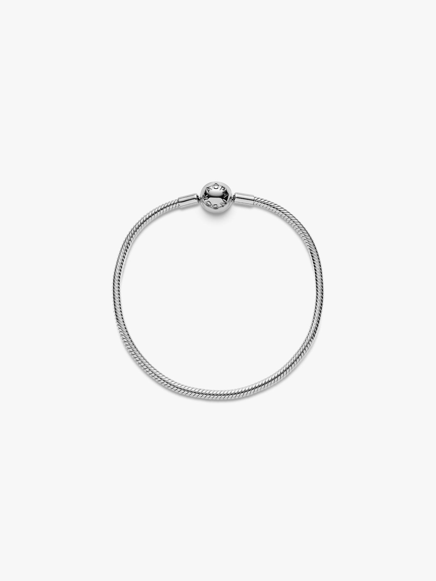 Pulseira em Malha Snake
