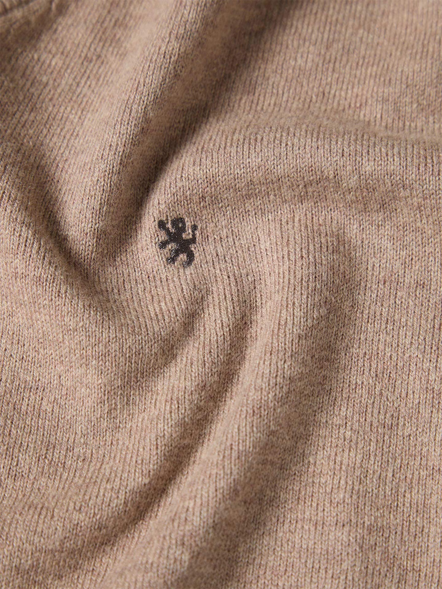 Camisola de Malha com Decote em V