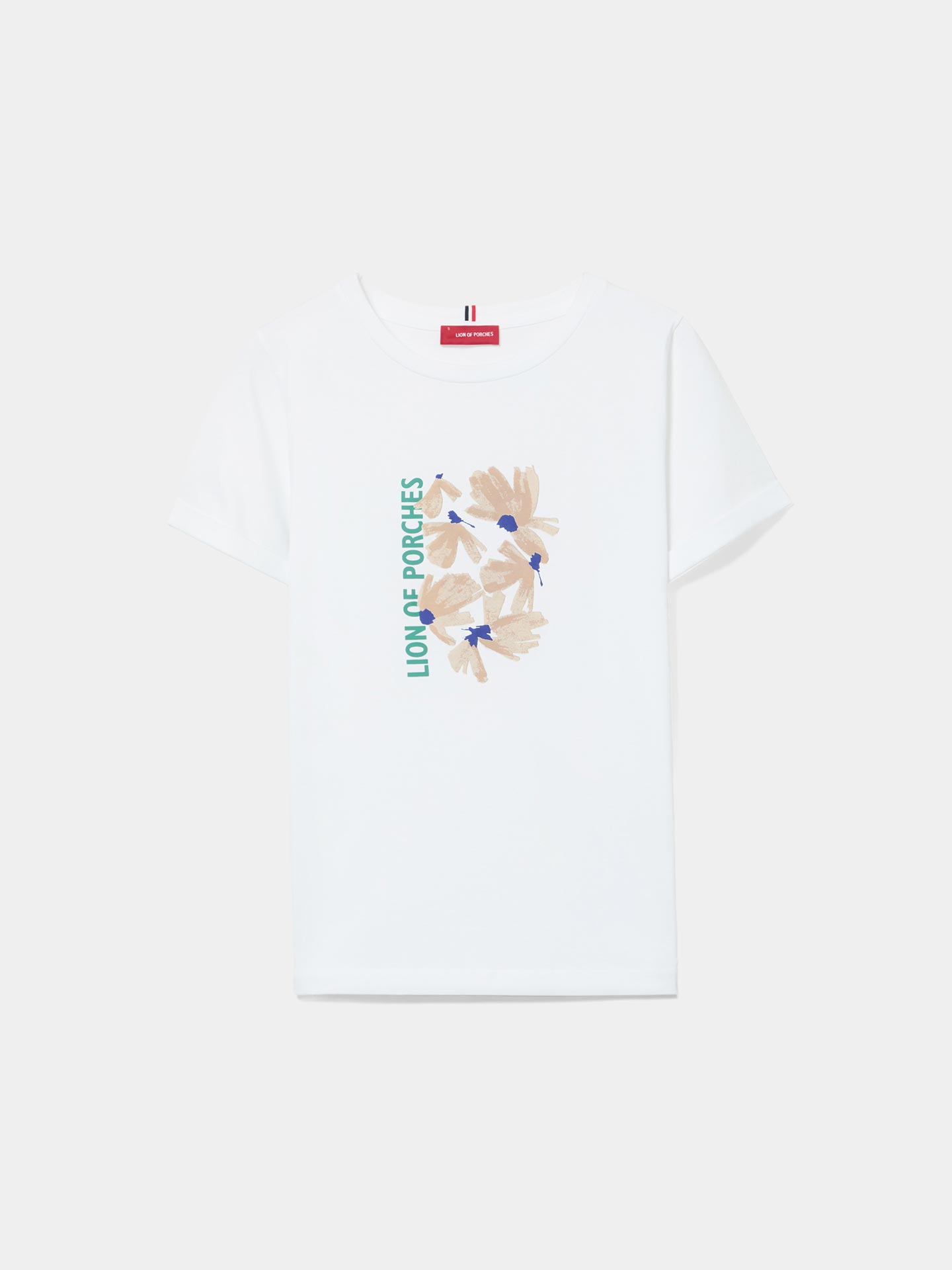 T-shirt com Estampado
