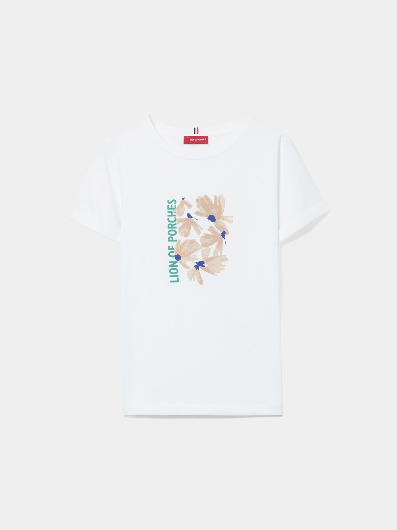 T-shirt com Estampado