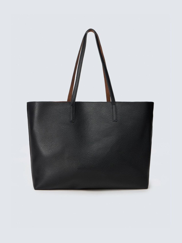 Mala Shopper com Bolsa Interior