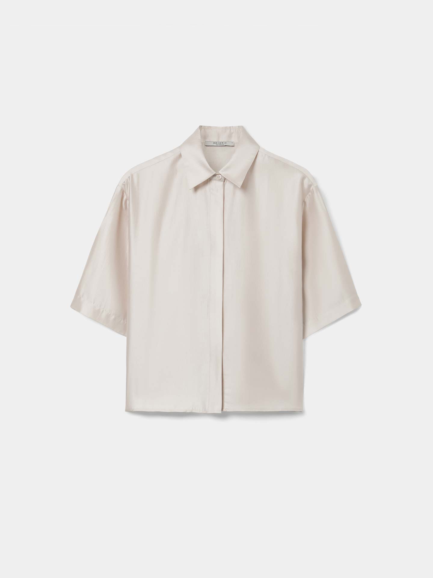 Camisa de Manga Curta