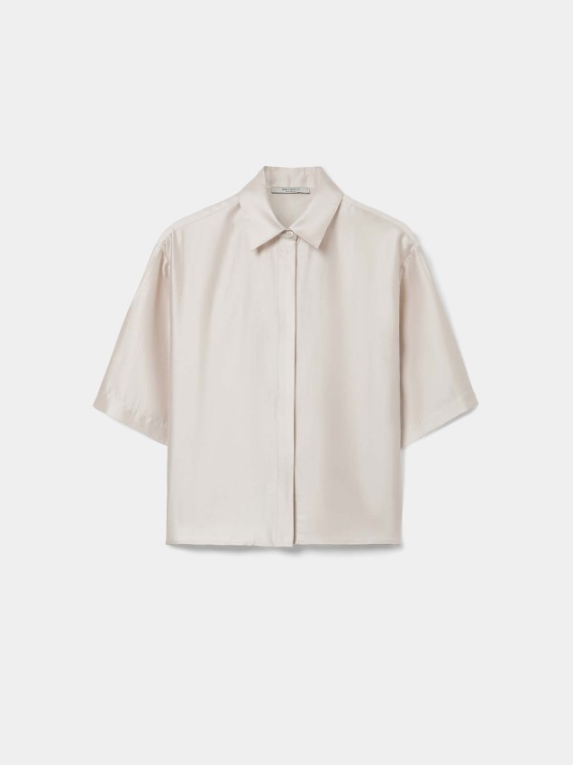 Camisa de Manga Curta