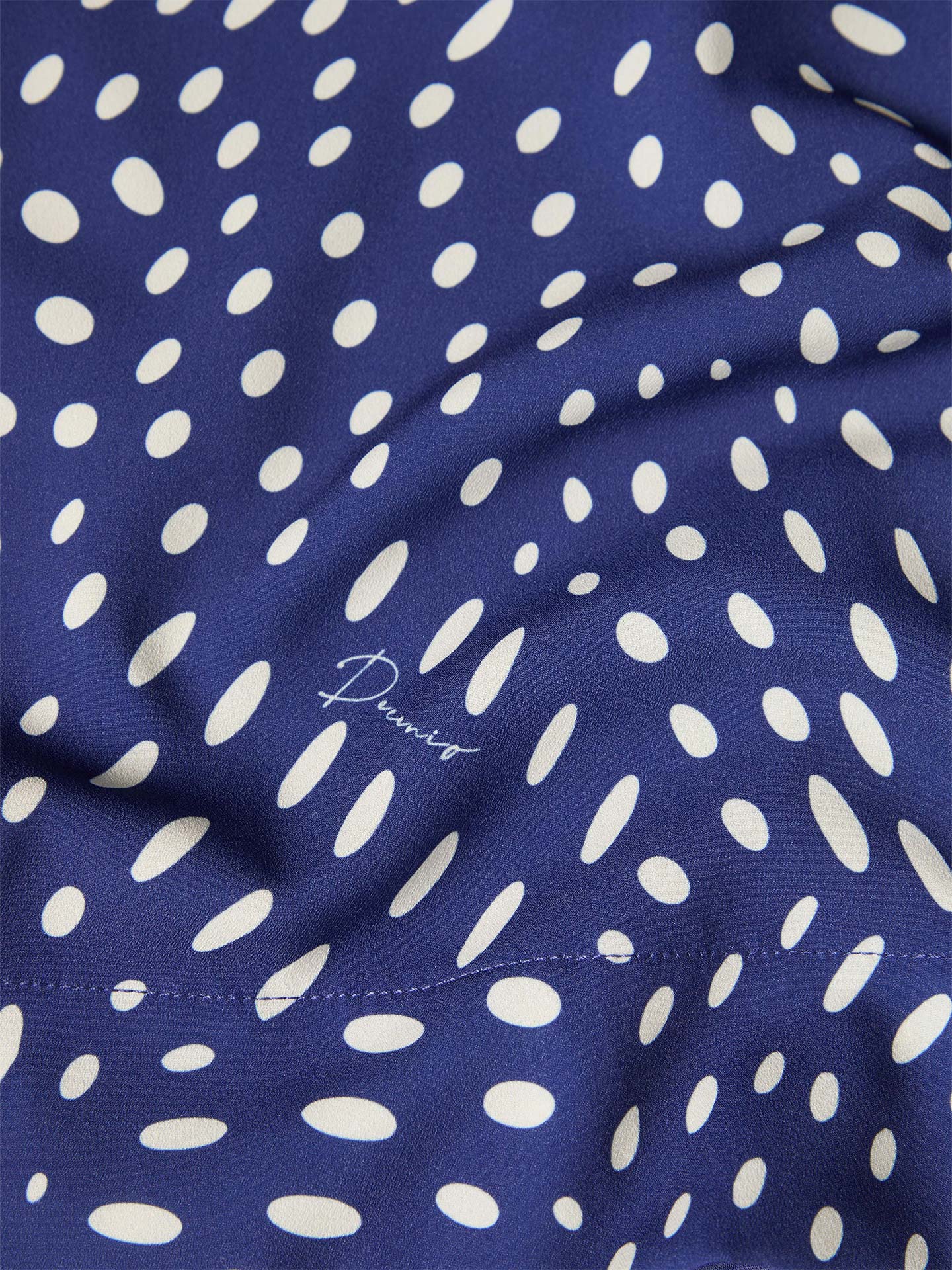 T-shirt Fluida Estampada