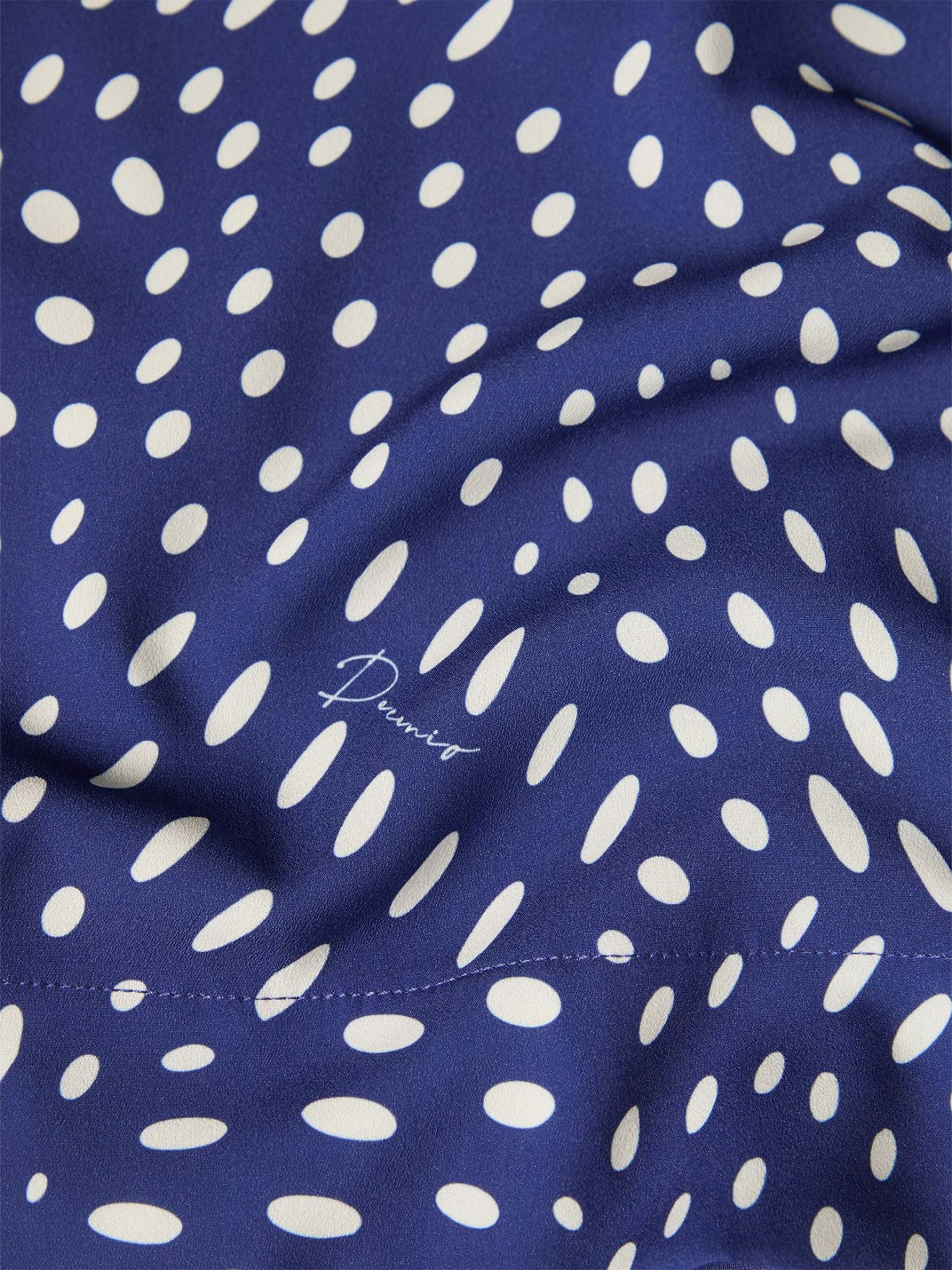 T-shirt Fluida Estampada