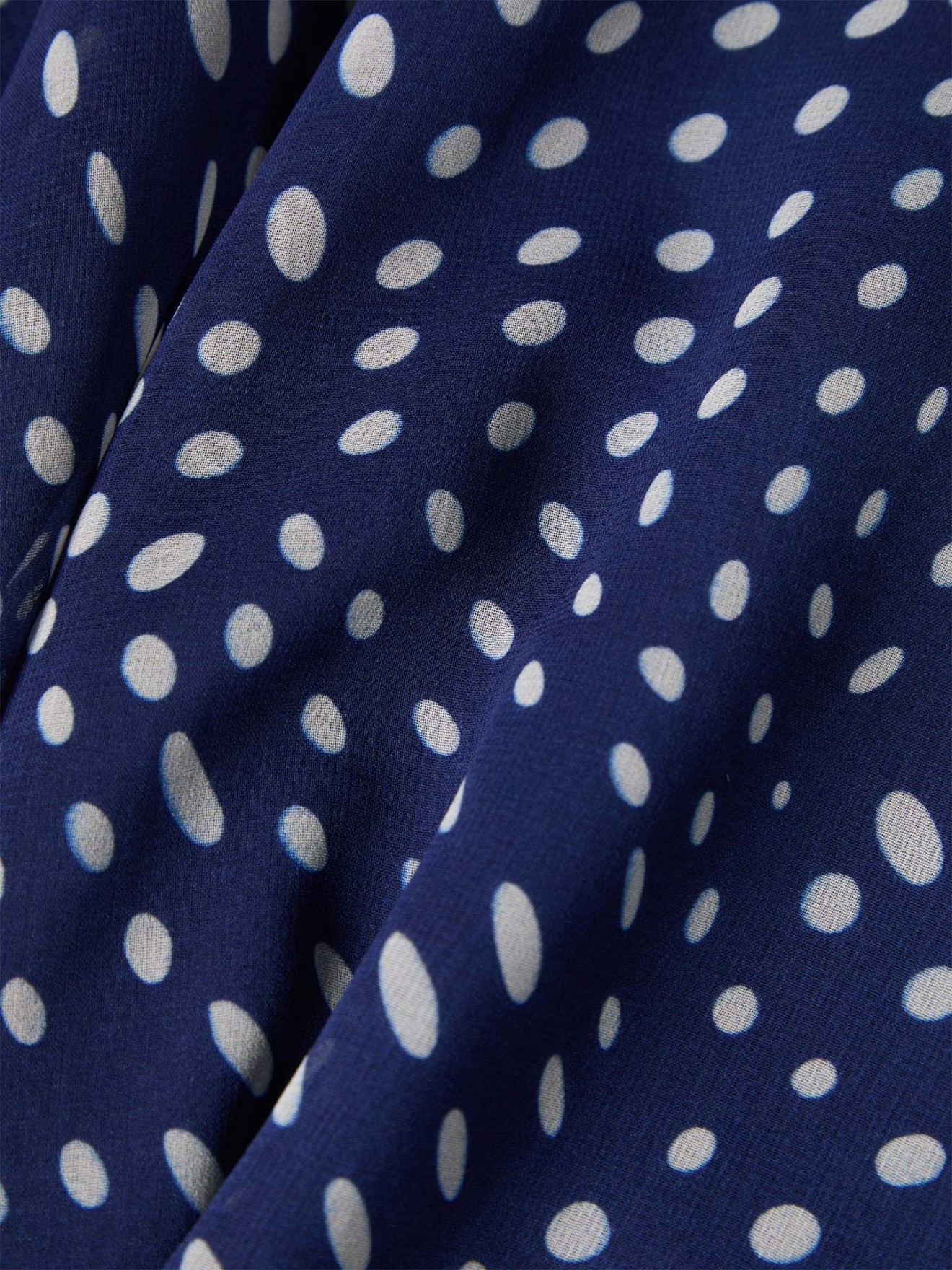 Vestido Midi Estampado