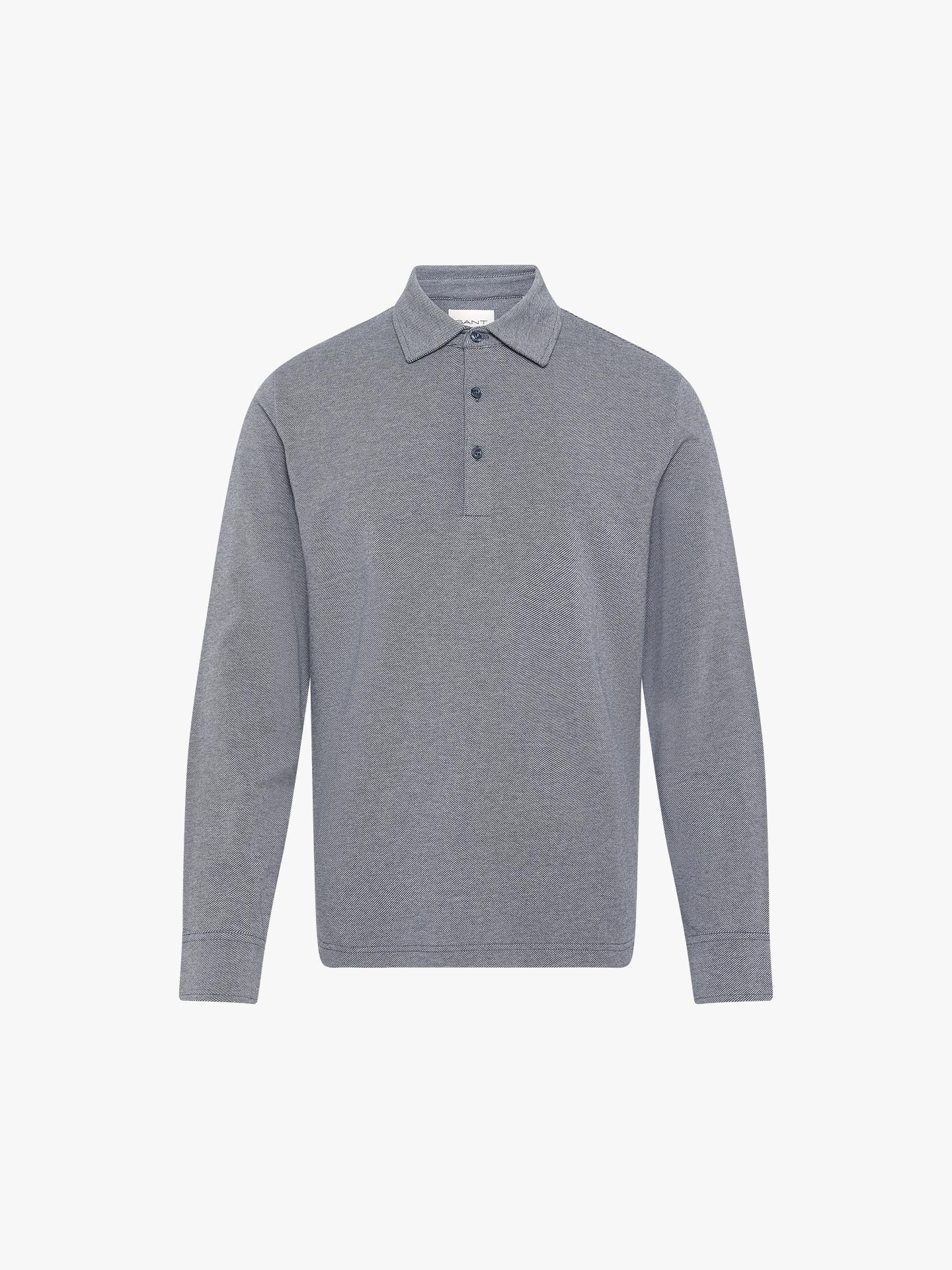 Polo de Manga Comprida