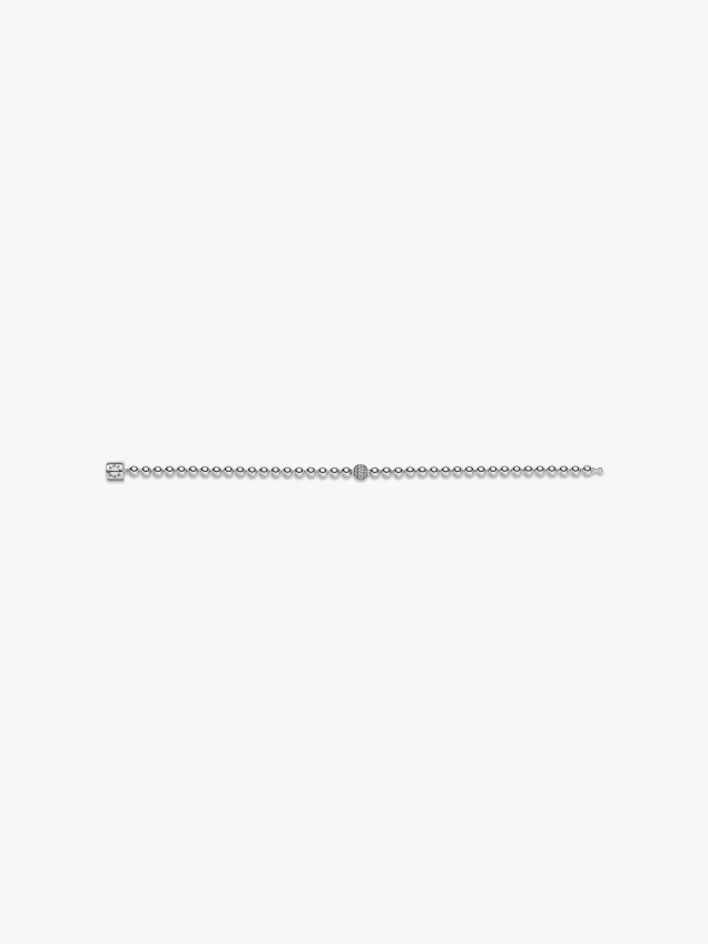 Pulseira Beads & Pavé