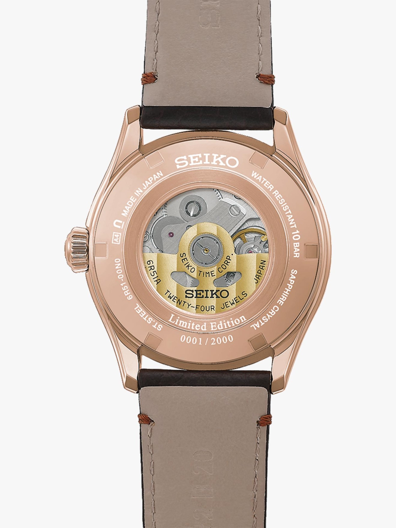Relógio Presage Classic Series