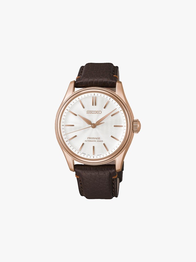 Relógio Presage Classic Series