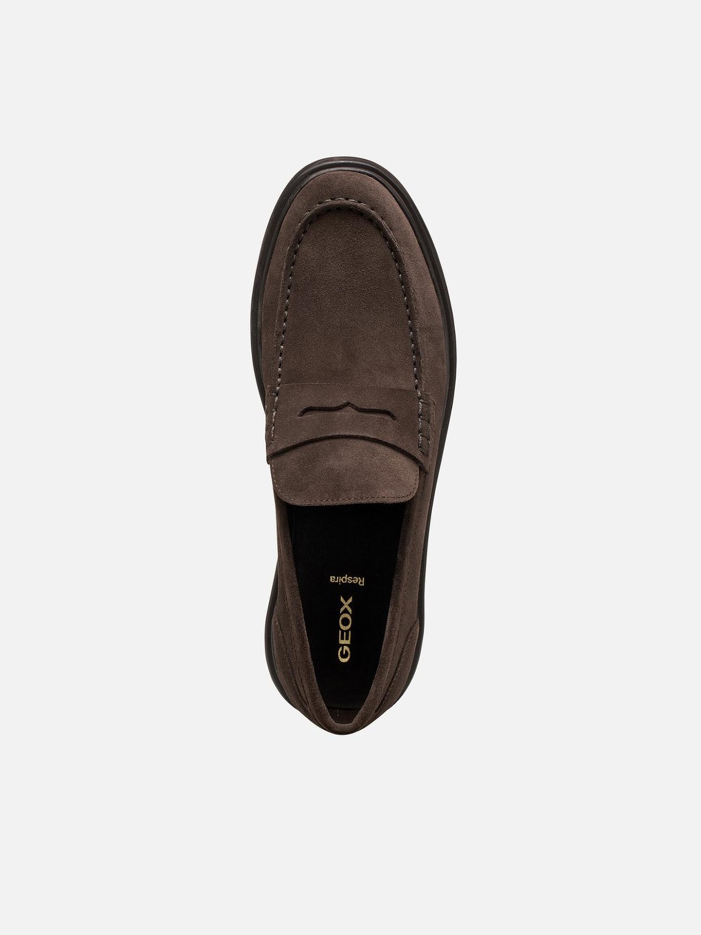 Loafers em Pele MASSIMIANO