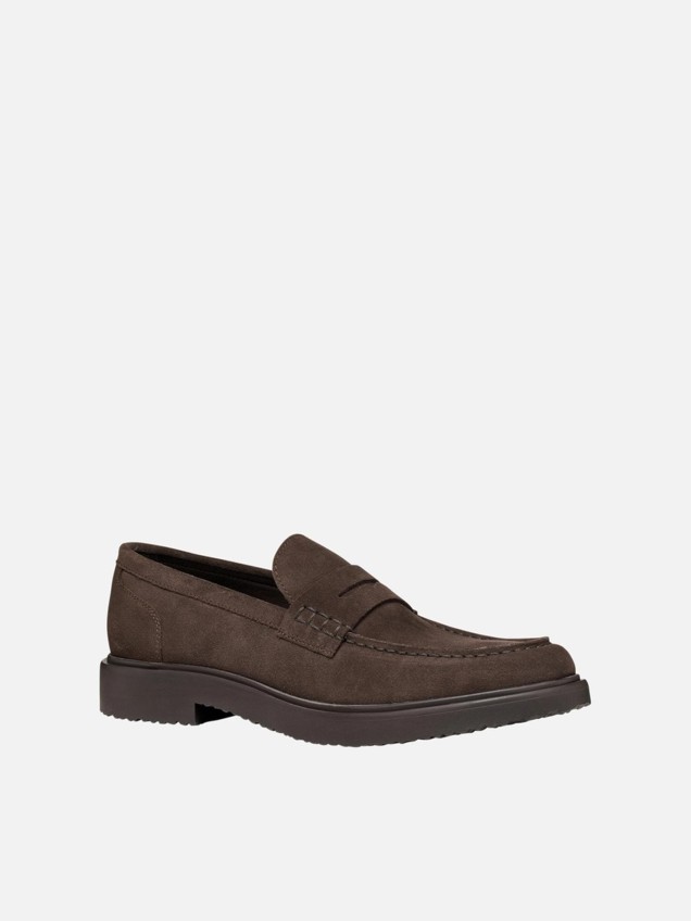 Loafers em Pele MASSIMIANO