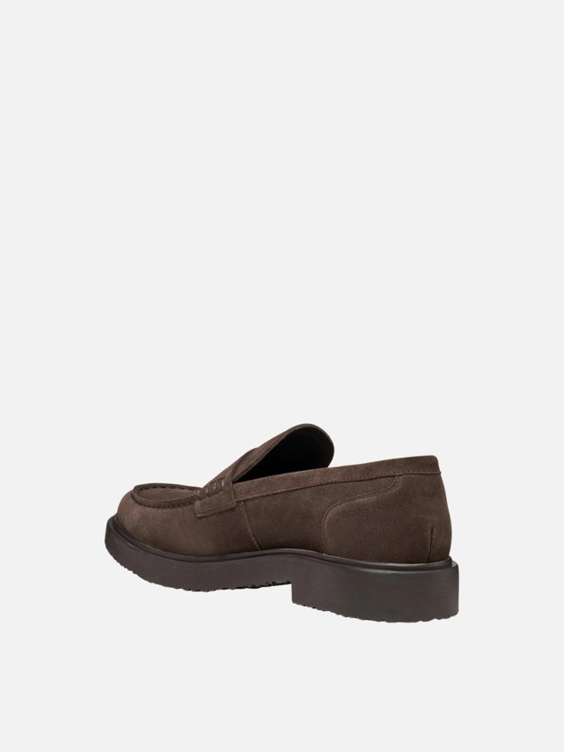 Loafers em Pele MASSIMIANO