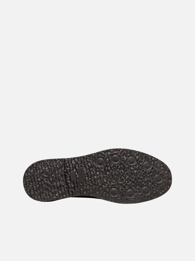 Loafers em Pele MASSIMIANO