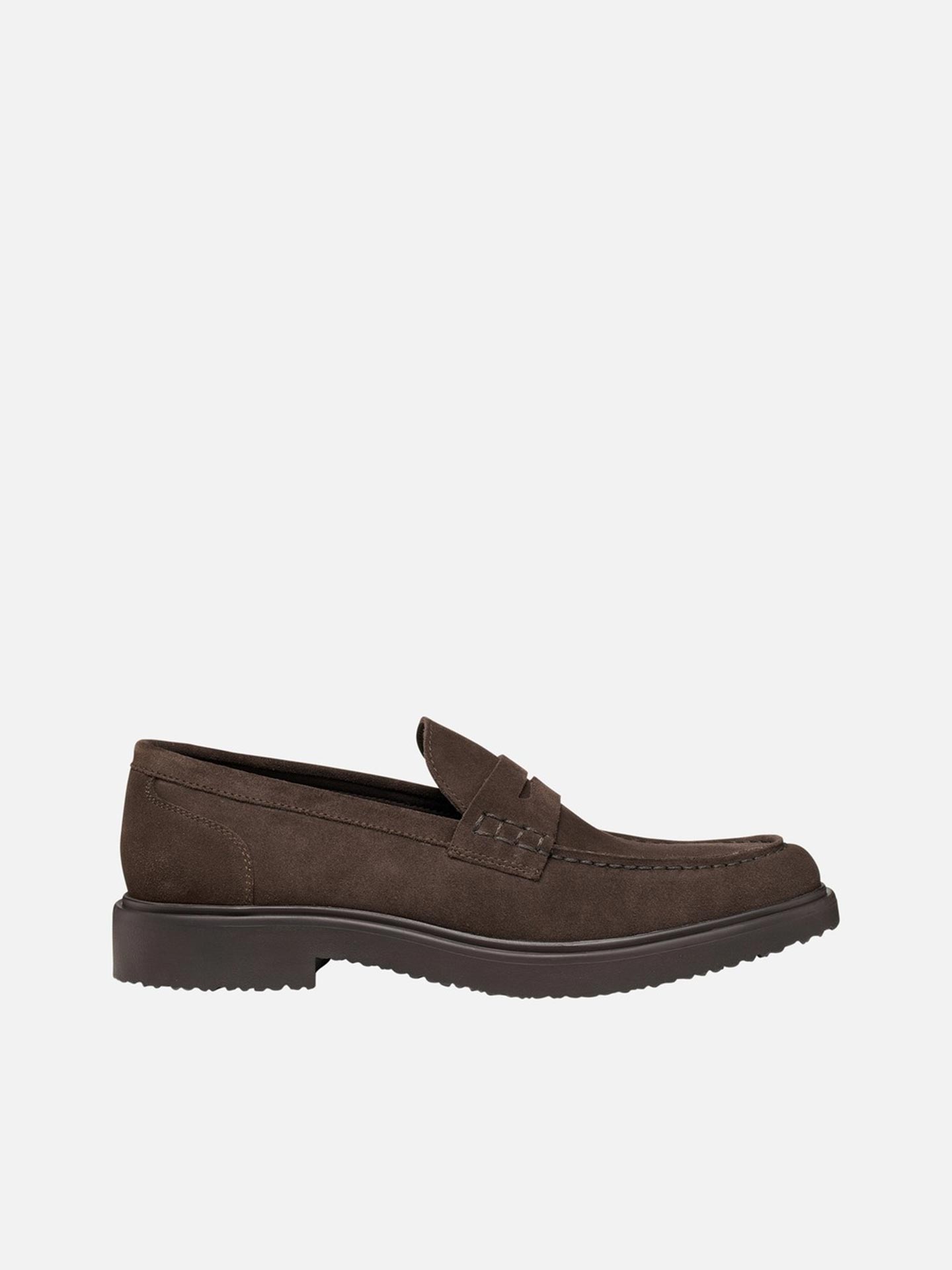 Loafers em Pele MASSIMIANO