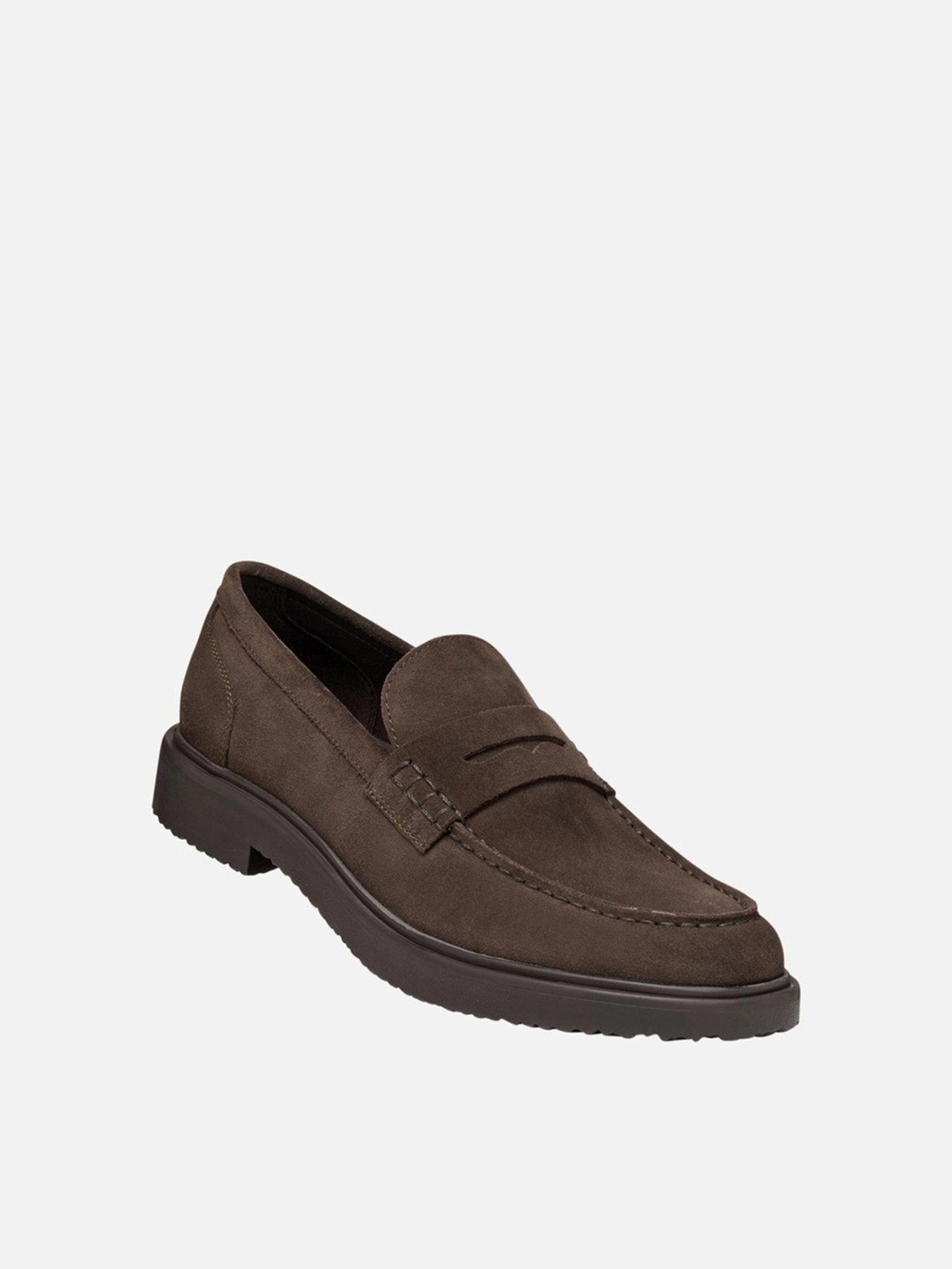 Loafers em Pele MASSIMIANO