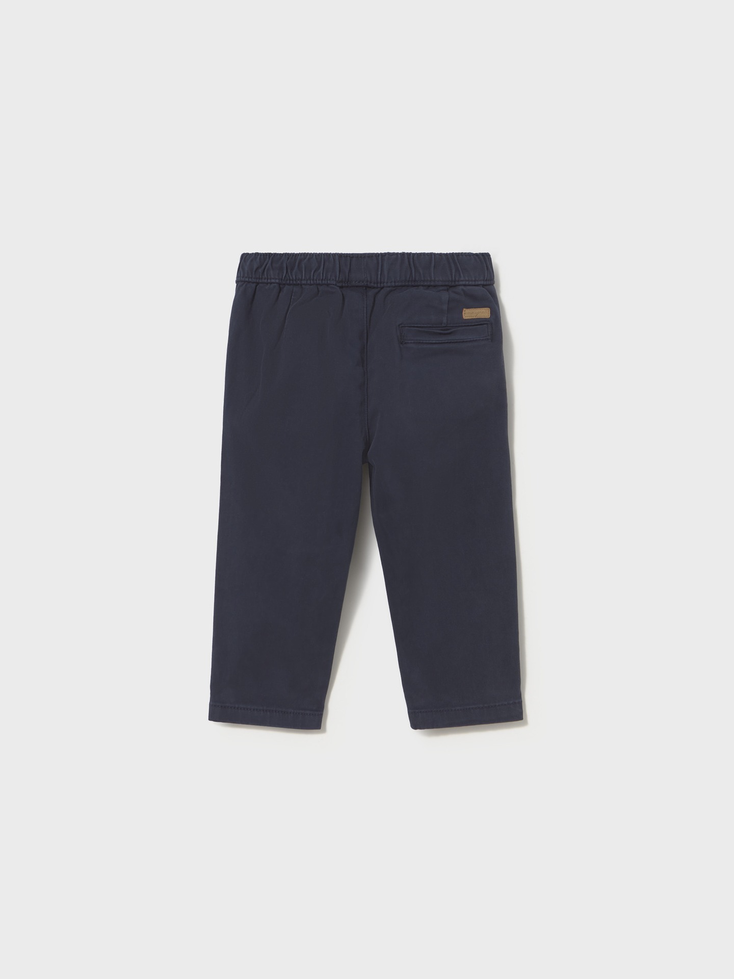 Calças Chino Jogger
