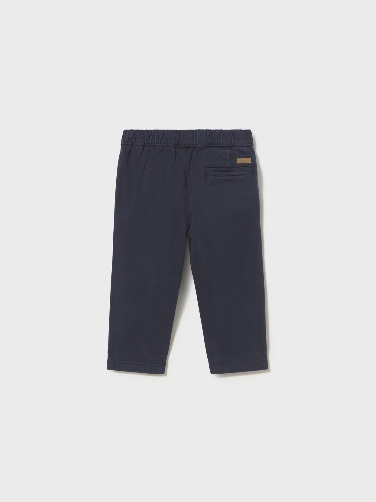 Calças Chino Jogger