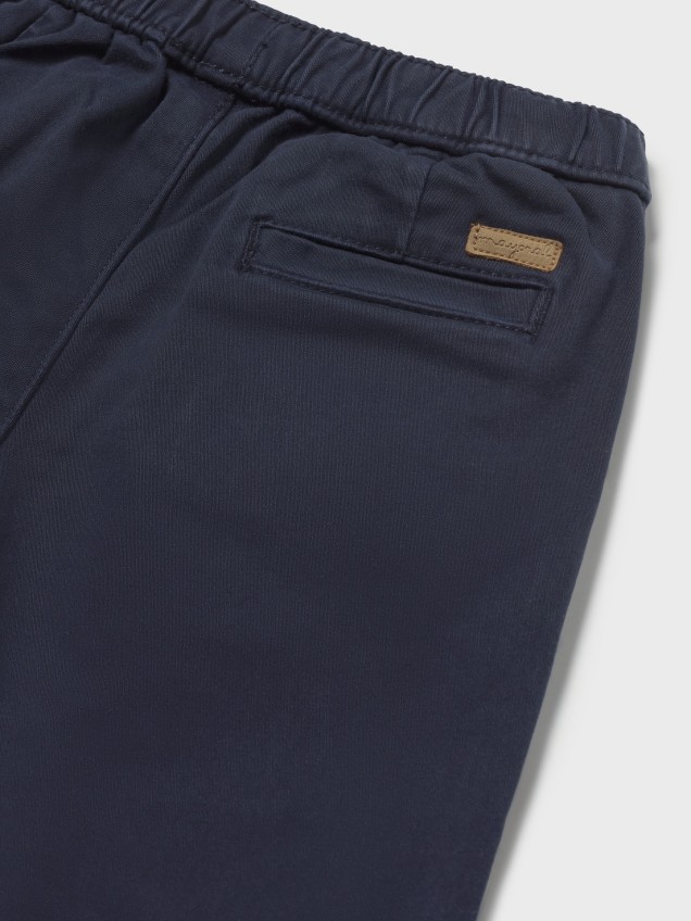 Calças Chino Jogger