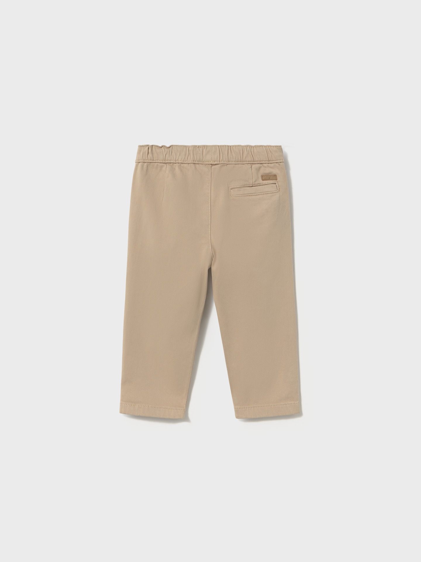 Calças Chino Jogger