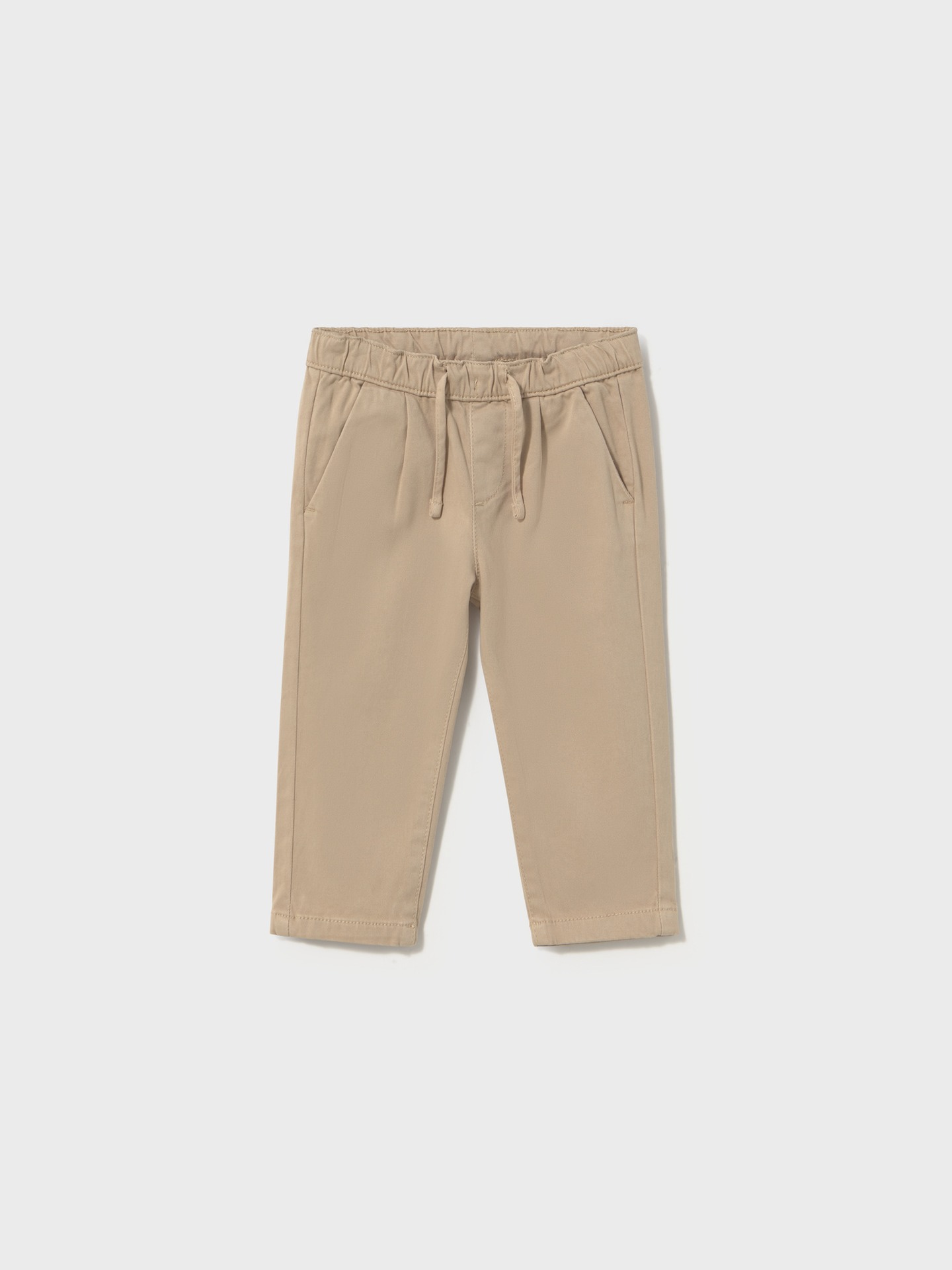Calças Chino Jogger