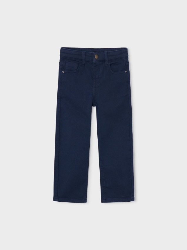Calças Soft Regular Fit