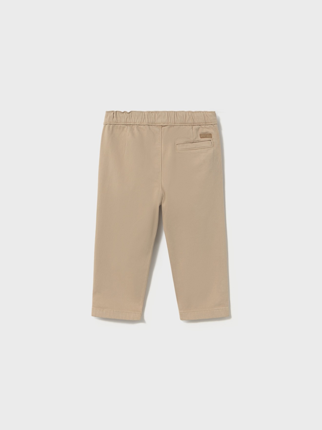 Calças Chino Jogger