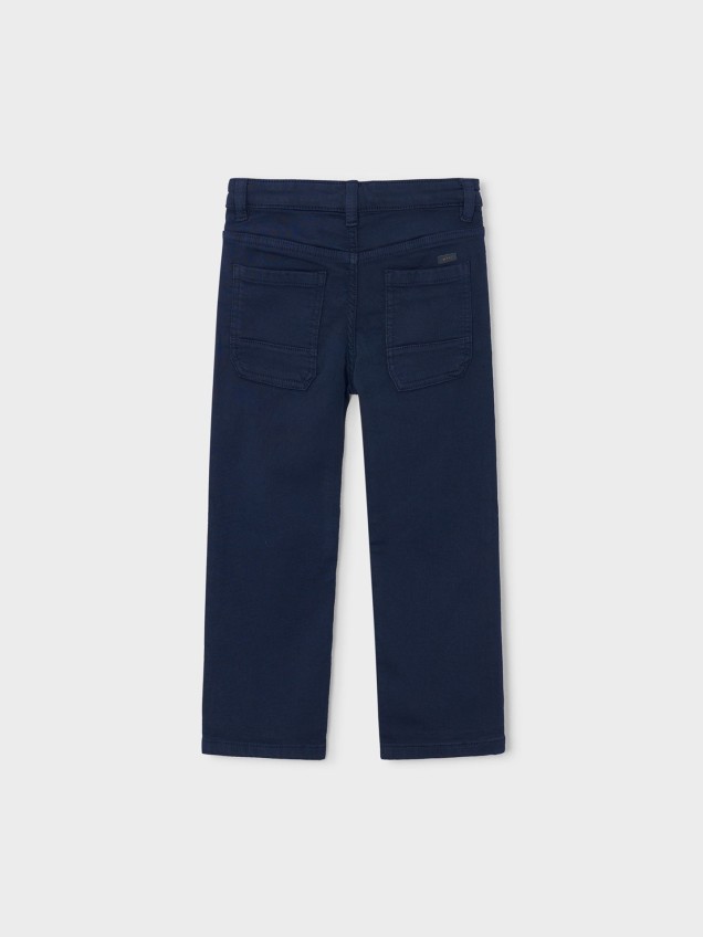 Calças Soft Regular Fit
