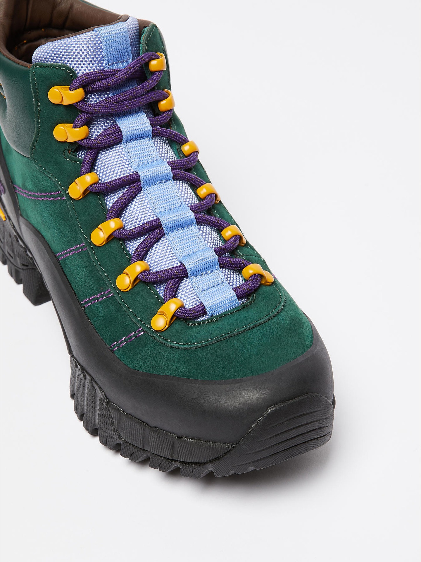 Botins em Pele Nubuck WKARICCIO