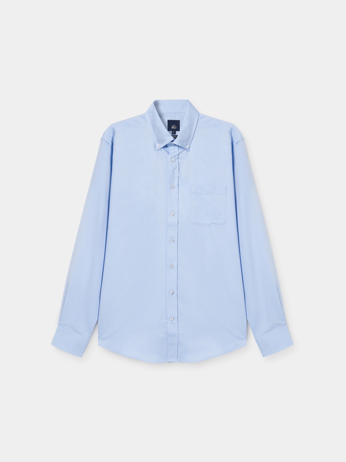 Camisa Oxford