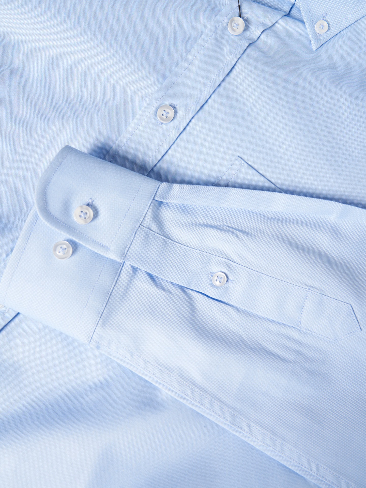 Camisa Oxford