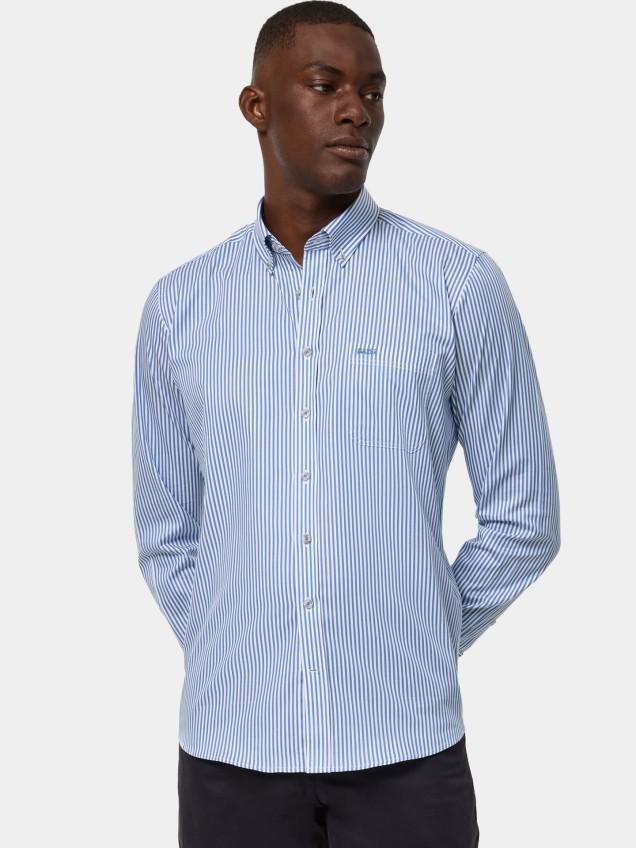 Camisa �s Riscas