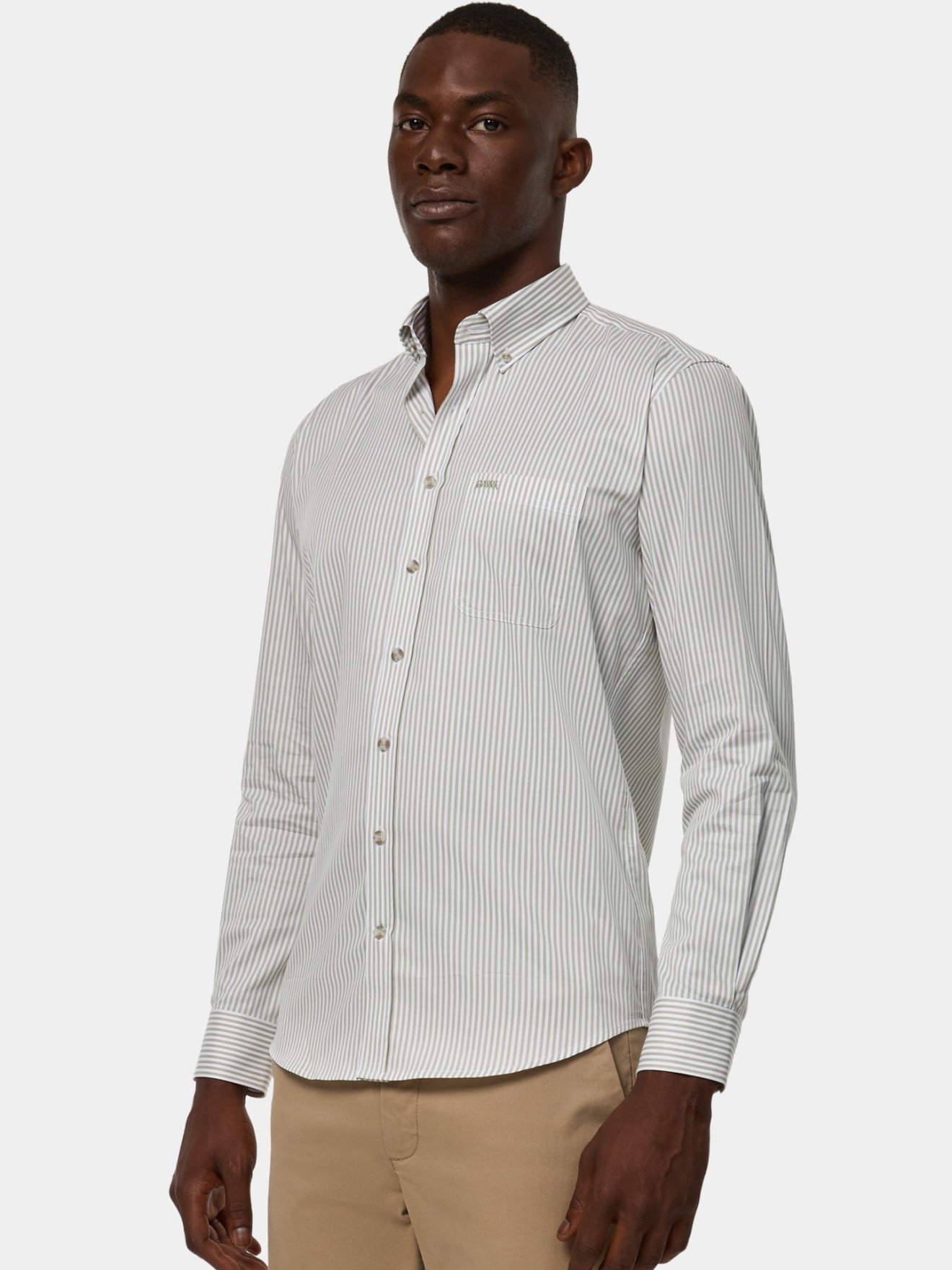 Camisa �s Riscas