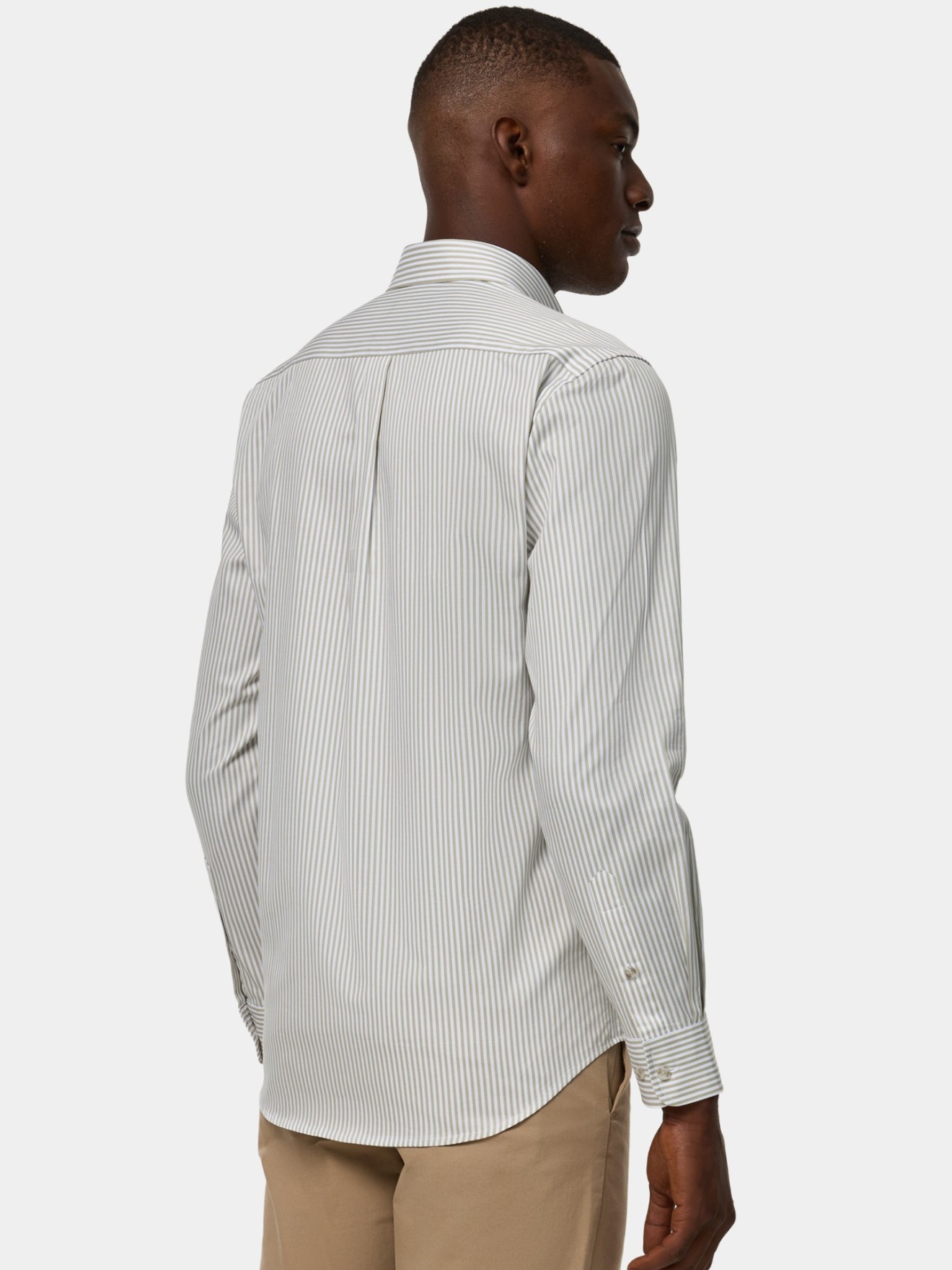 Camisa �s Riscas