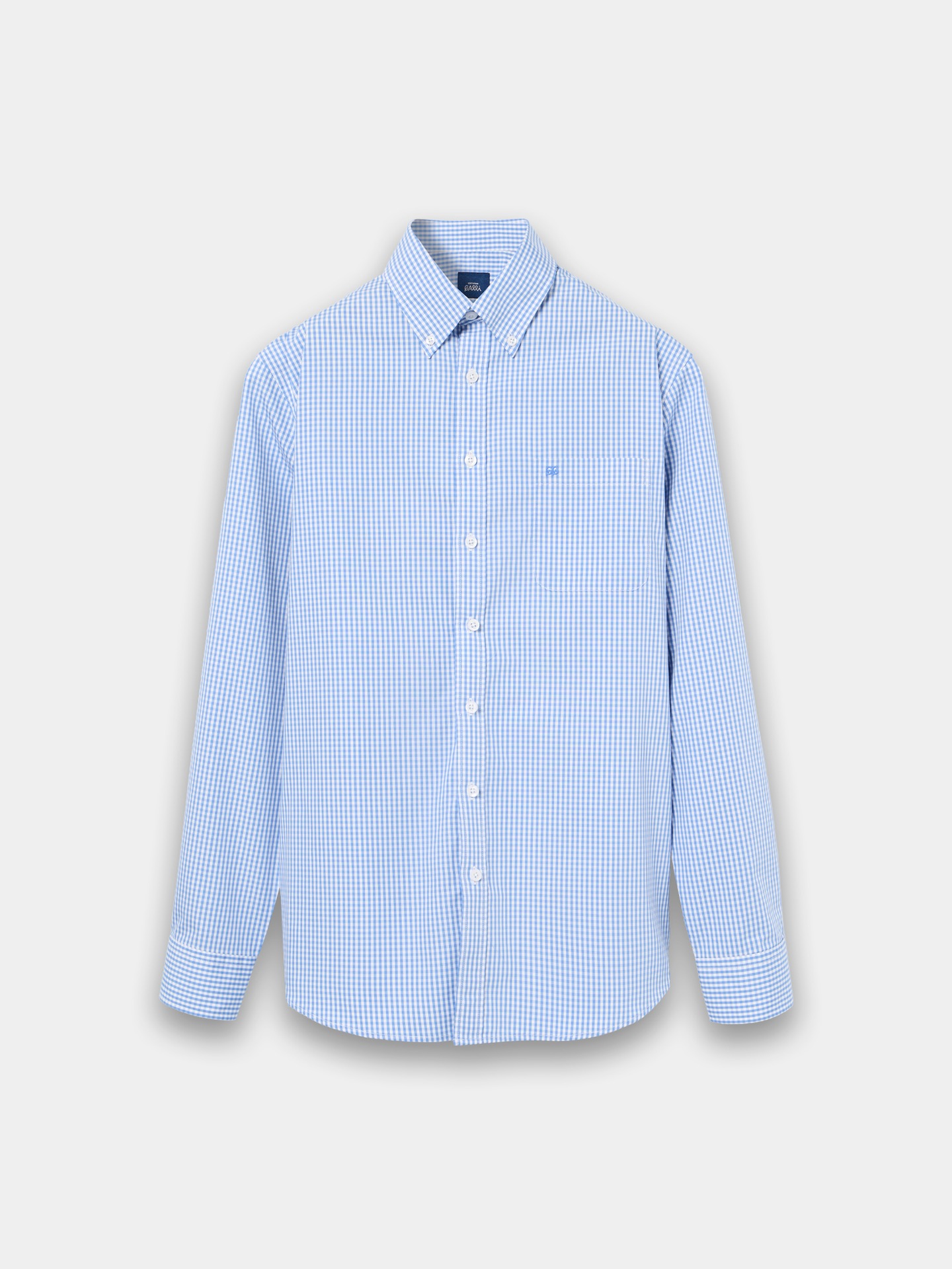 Camisa em Popelina
