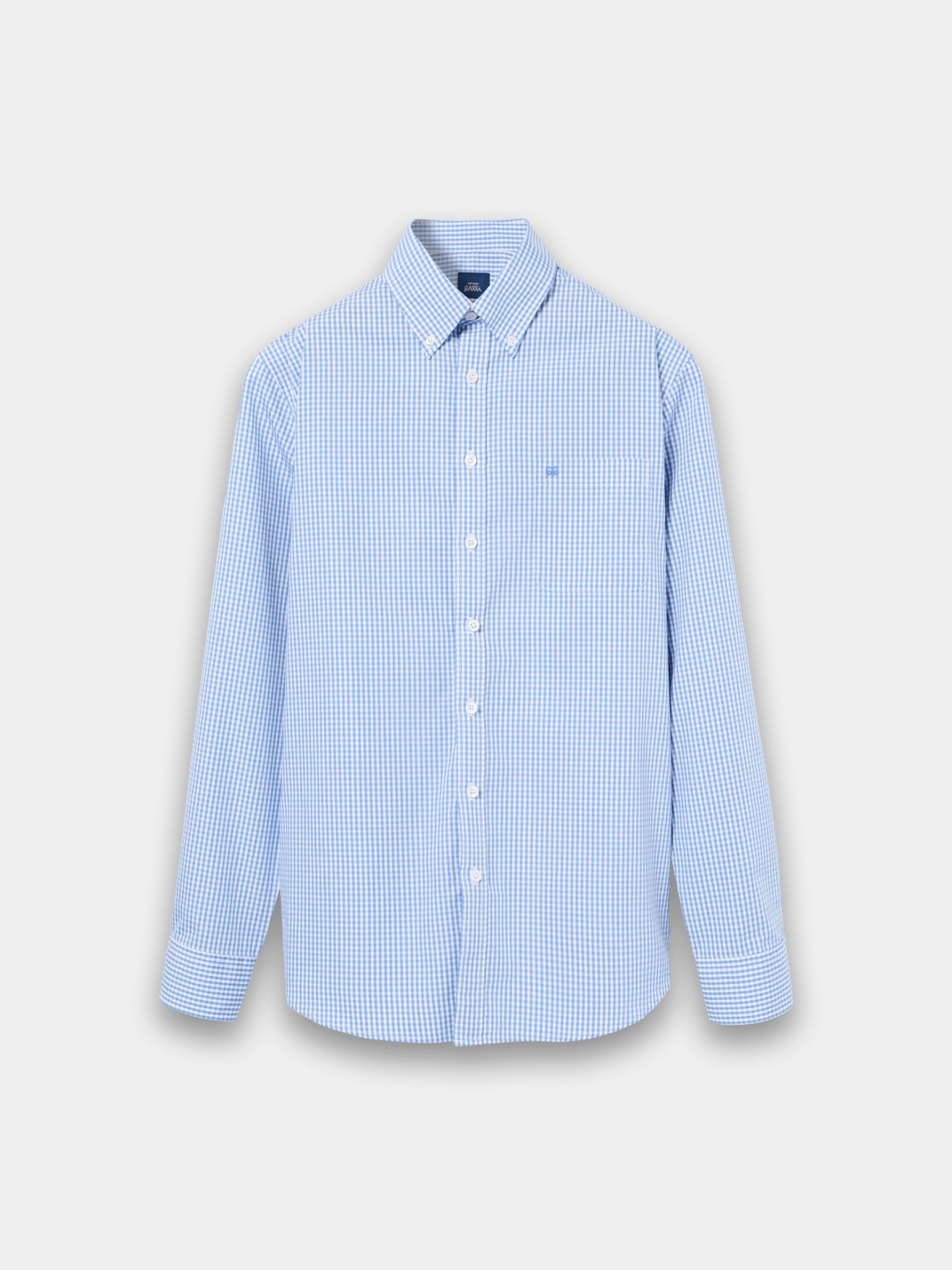 Camisa em Popelina