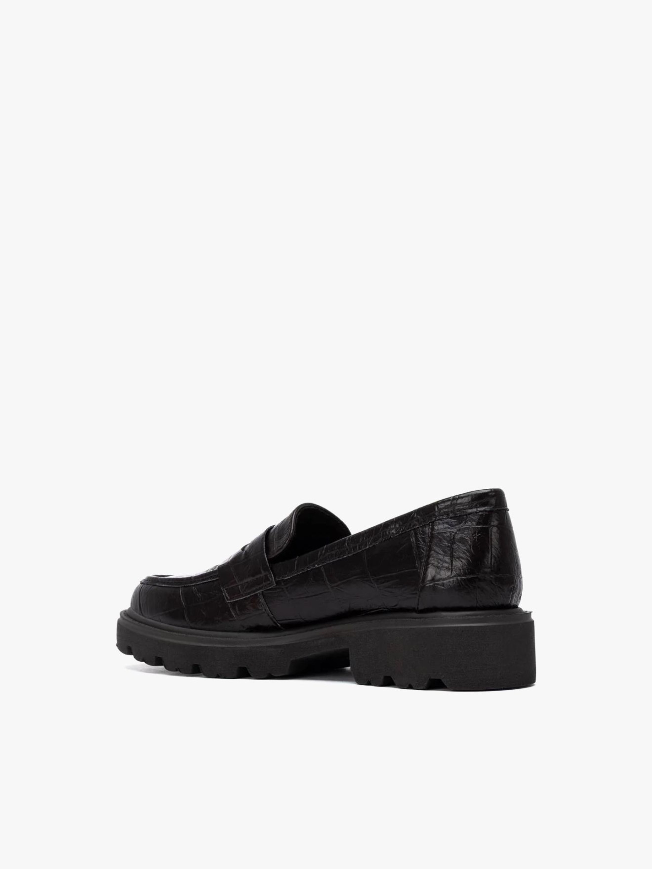 Mocassins com Sola Grossa