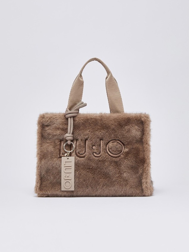 Mala Tote Teddy